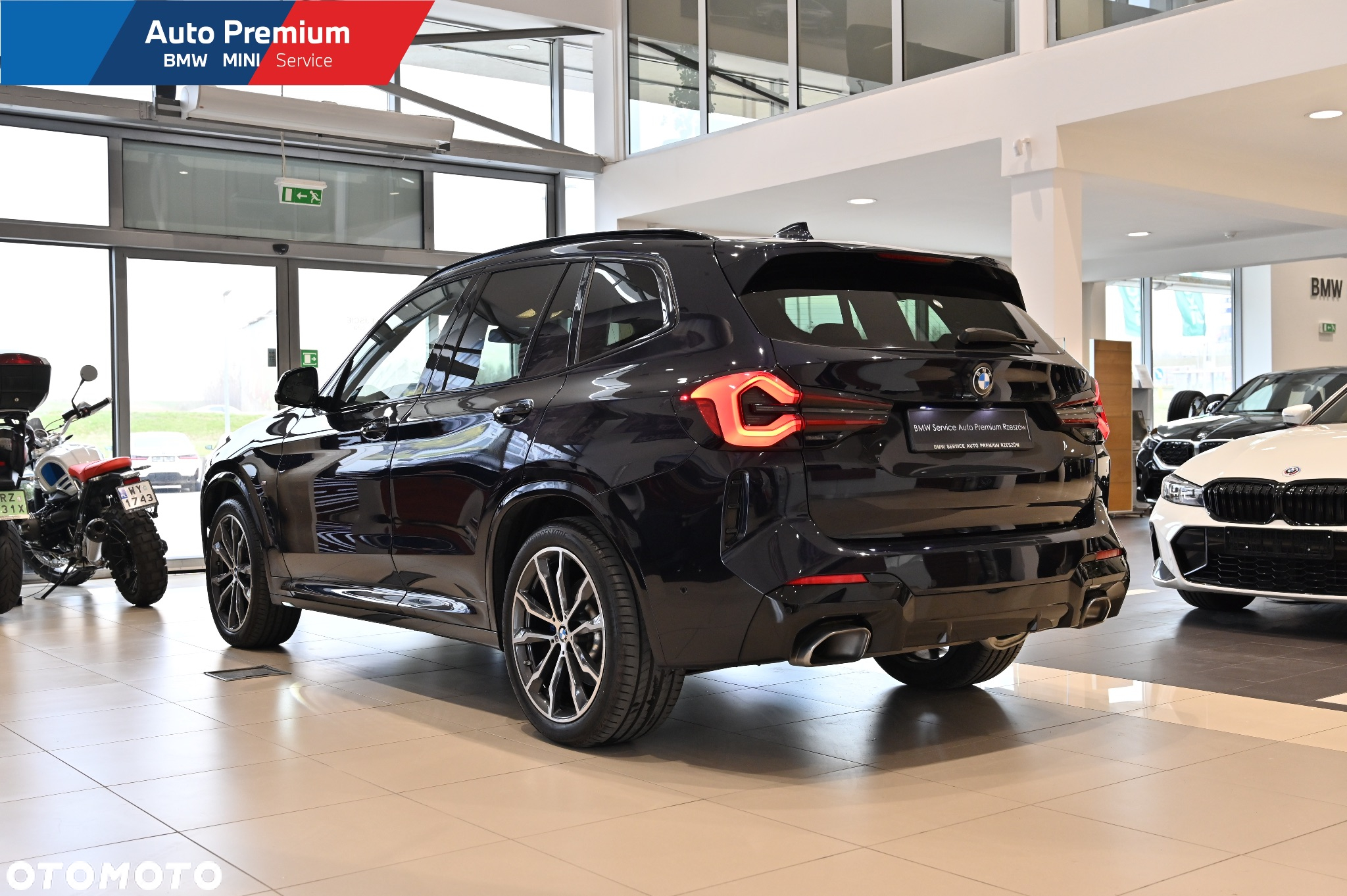 BMW X3 xDrive30d M Sport - 8