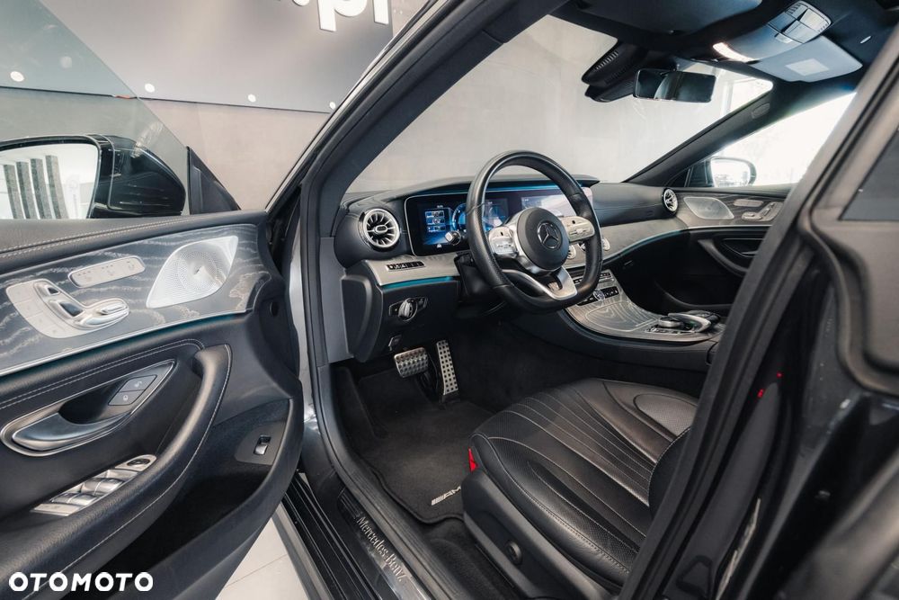 Mercedes-Benz CLS 400 d 4-Matic 9G-TRONIC - 9