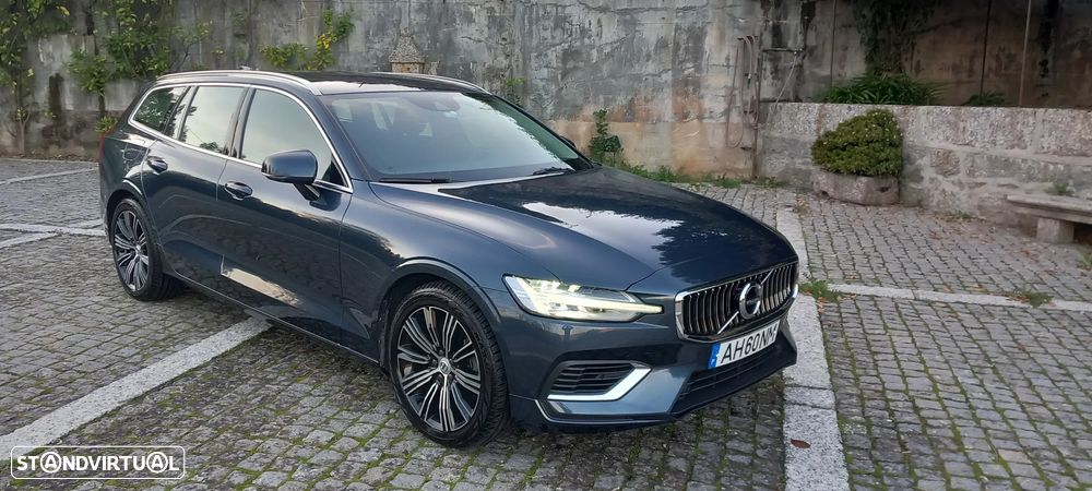 Volvo V60 2.0 T6 AWD TE Inscription - 48