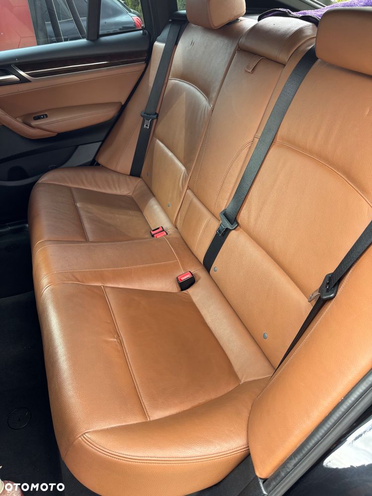 BMW X4 xDrive35i - 15