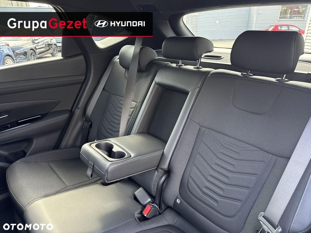 Hyundai Tucson - 16