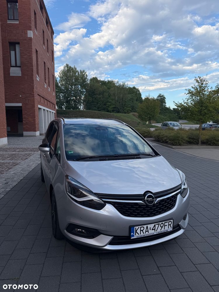 Opel Zafira 2.0 CDTI Elite - 12