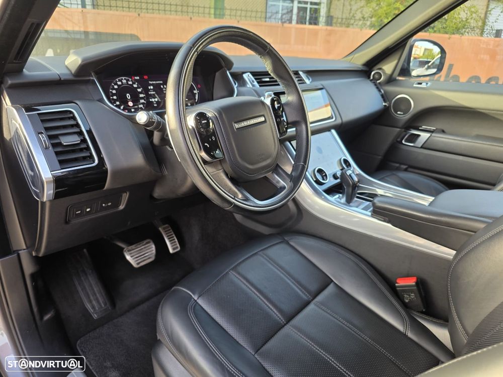 Land Rover Range Rover Sport 2.0 Si4 PHEV HSE Dynamic - 9