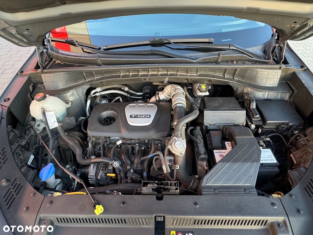 Hyundai Tucson 1.6 Turbo 4WD DCT Premium - 38