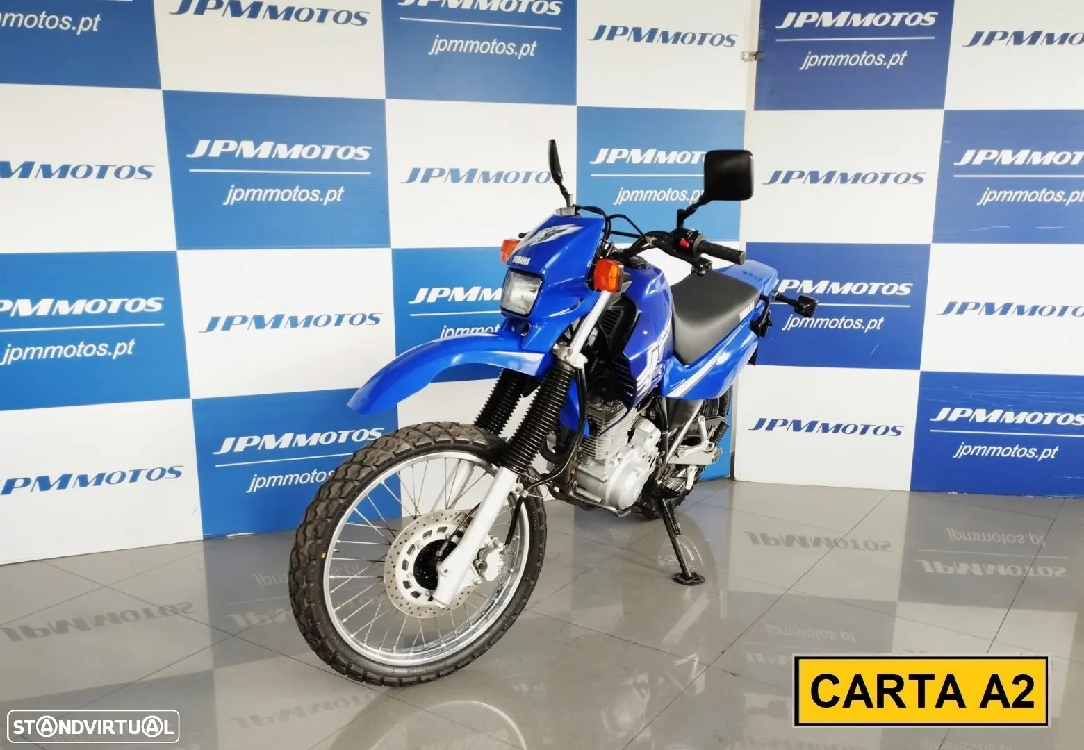 Yamaha XT 600E - 2