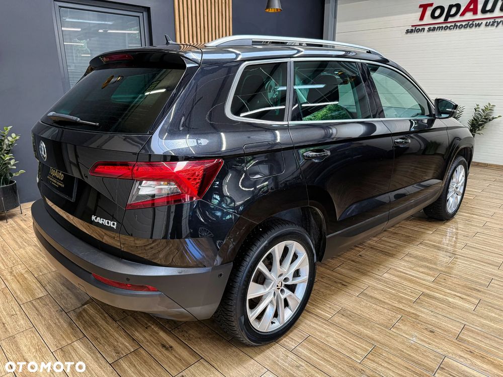 Skoda Karoq 1.0 TSI 4x2 Ambition DSG - 7