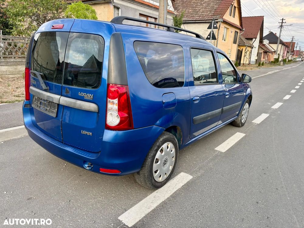 Dacia Logan MCV - 3