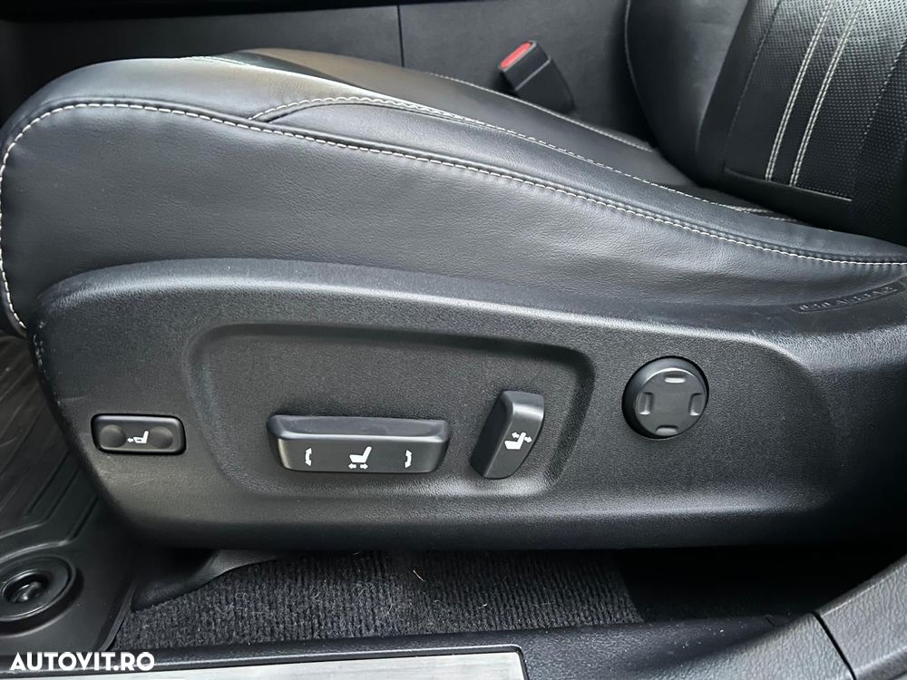Lexus Seria RX 450h AWD Luxury - 7
