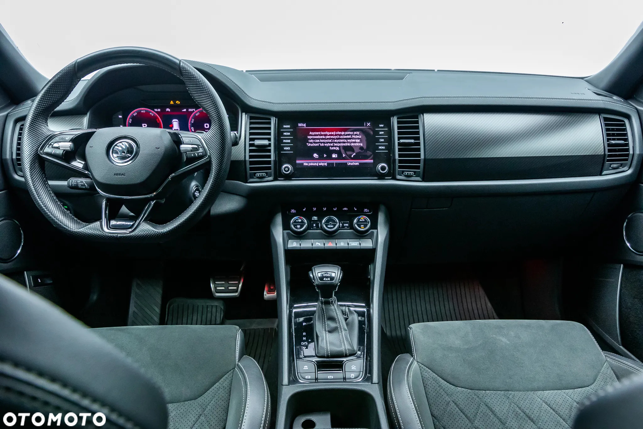 Skoda Kodiaq 2.0 TDI 4x4 DSG Sportline - 9