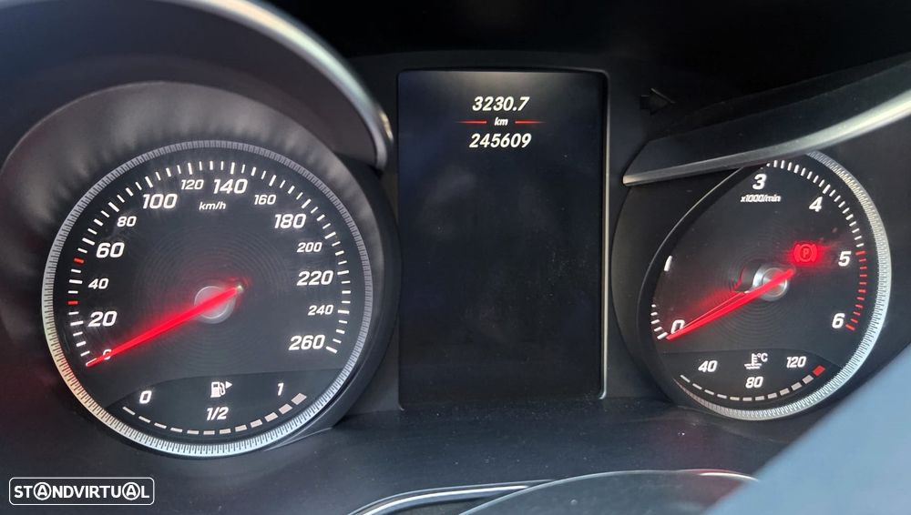 Mercedes-Benz C 220 (BlueTEC) d Station 7G-TRONIC Avantgarde - 9