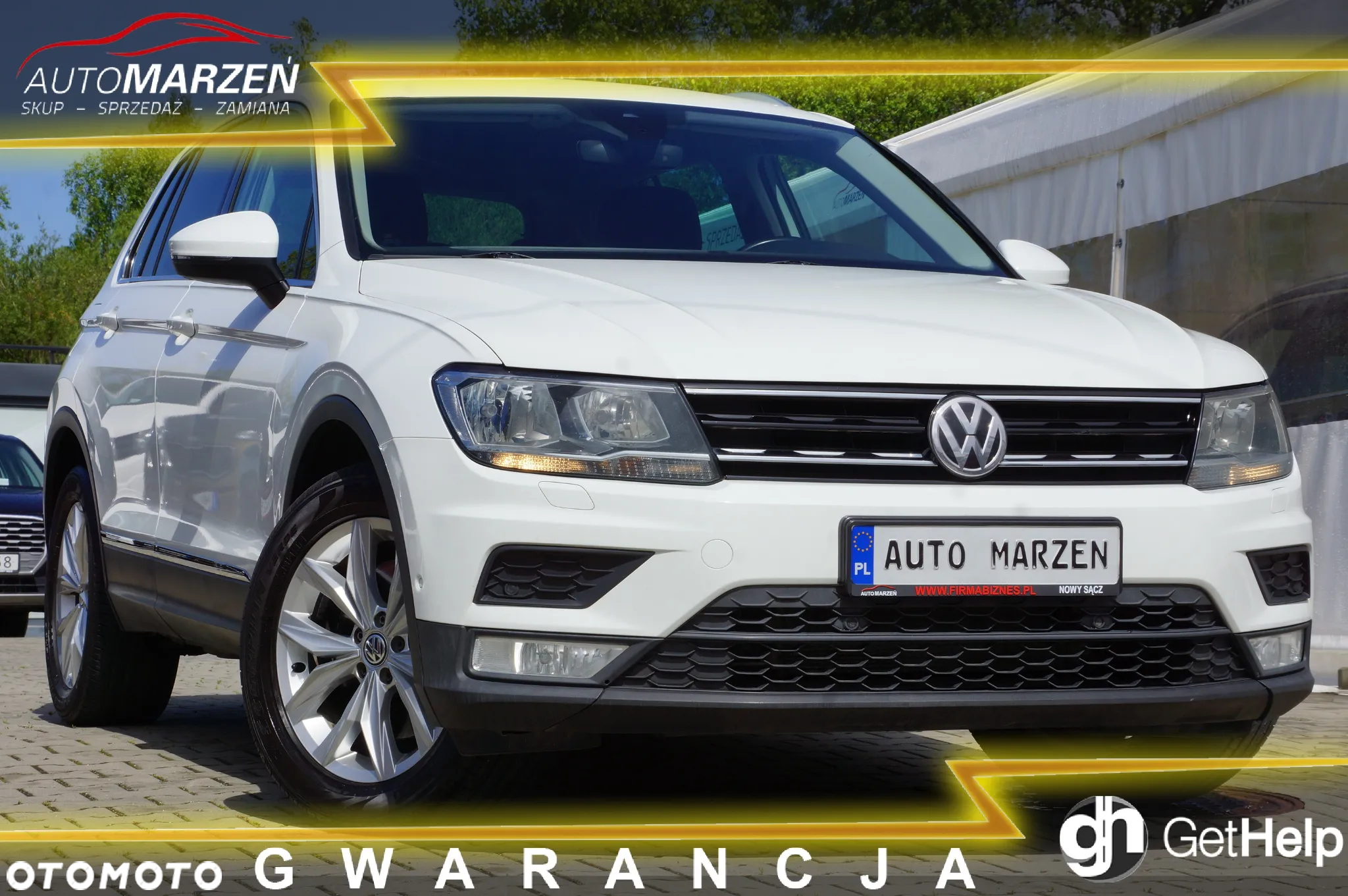 Volkswagen Tiguan 2.0 TSI 4Mot Sport&Style - 2