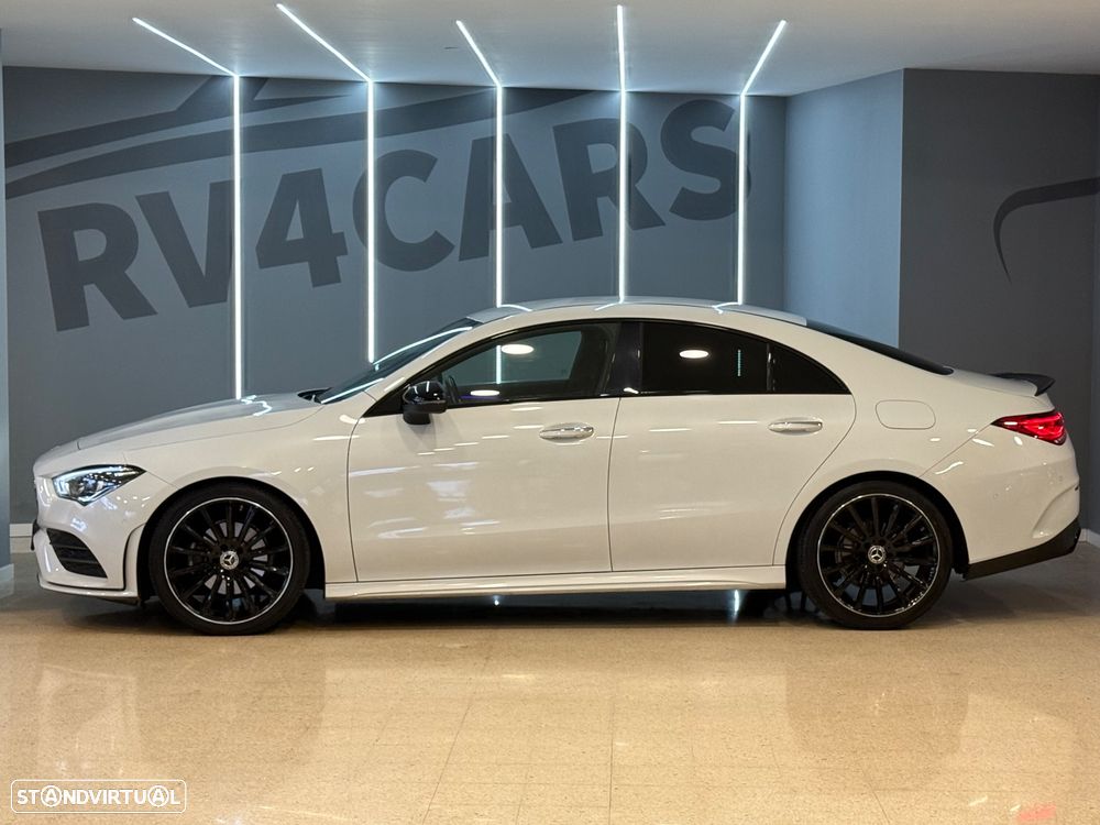 Mercedes-Benz CLA 180 d 7G-DCT AMG Line - 2