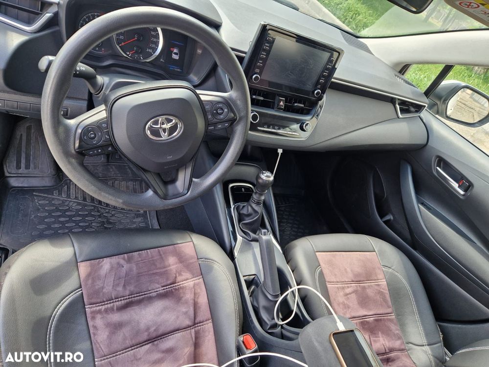 Toyota Corolla Sedan 1.5 TNGA MT Business - 10