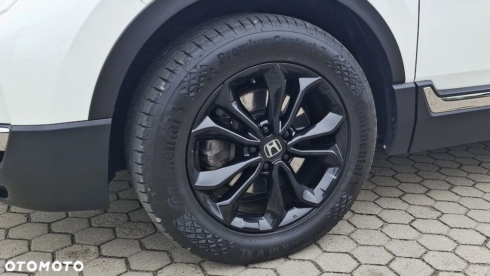 Honda CR-V 2.0 i-MMD Sport Line CVT - 32