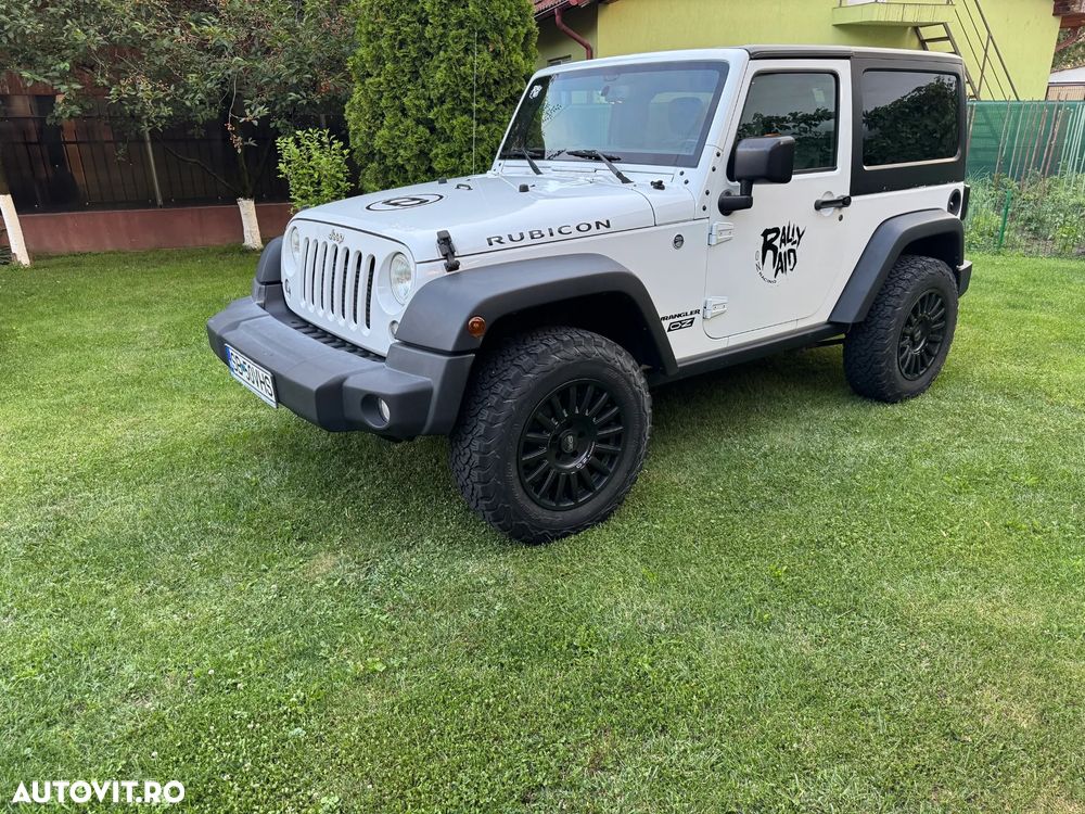 Jeep Wrangler 2.8 CRD AT Rubicon - 1