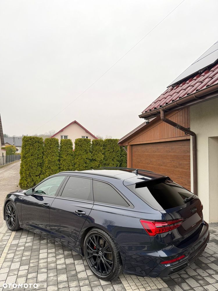 Audi A6 Avant 50 TDI quattro tiptronic S line - 23