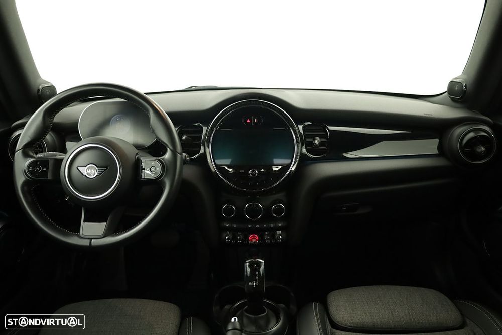 MINI Cabrio - 12