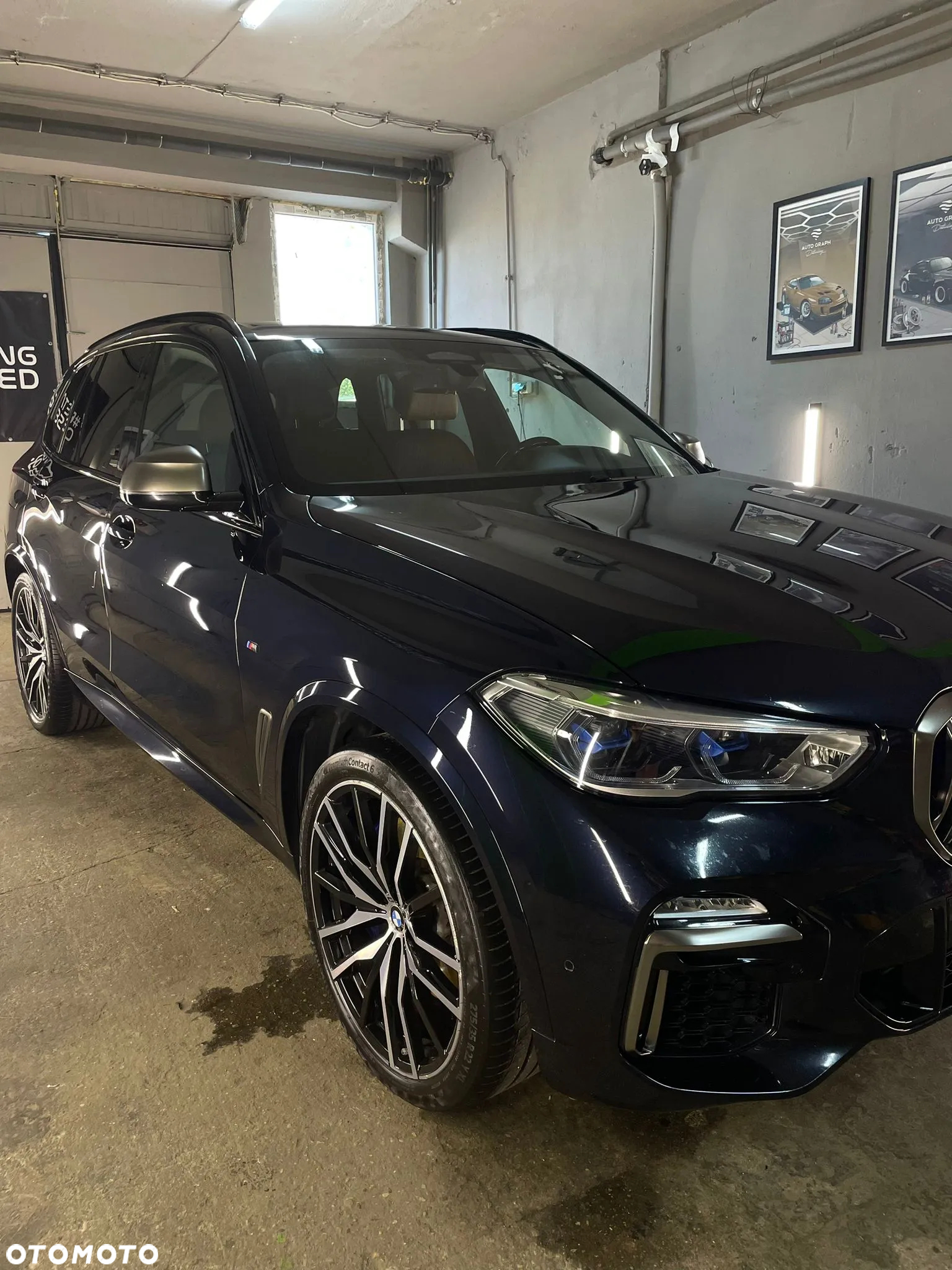 BMW X5 M M50d - 4