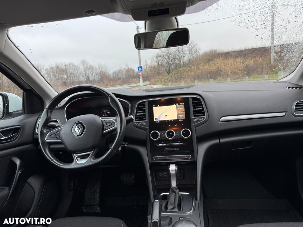 Renault Megane TCe 140 EDC GPF Zen - 6
