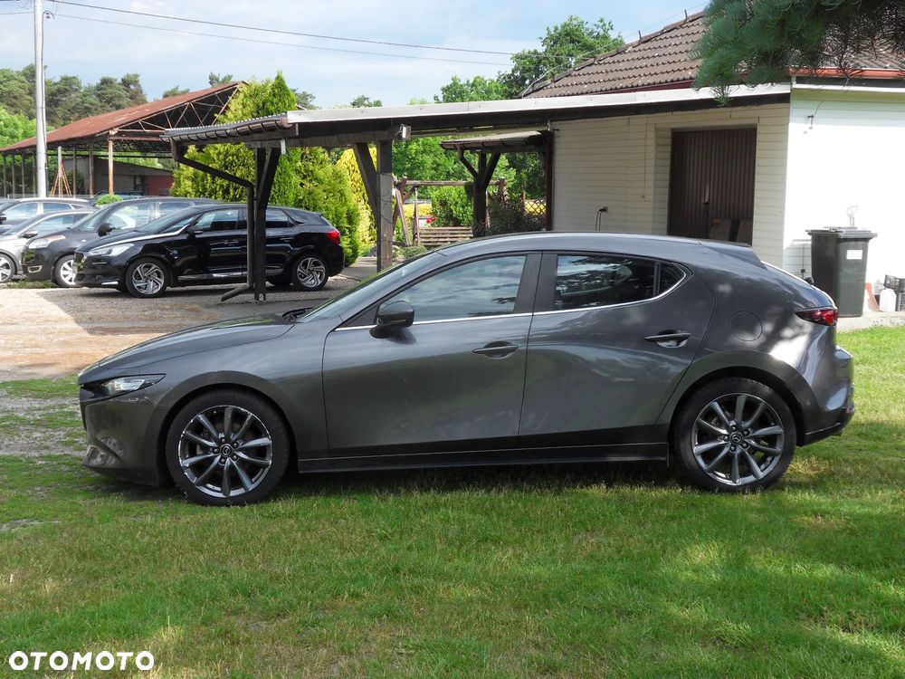 Mazda 3 SKYACTIV-D 1.8 SELECTION - 2
