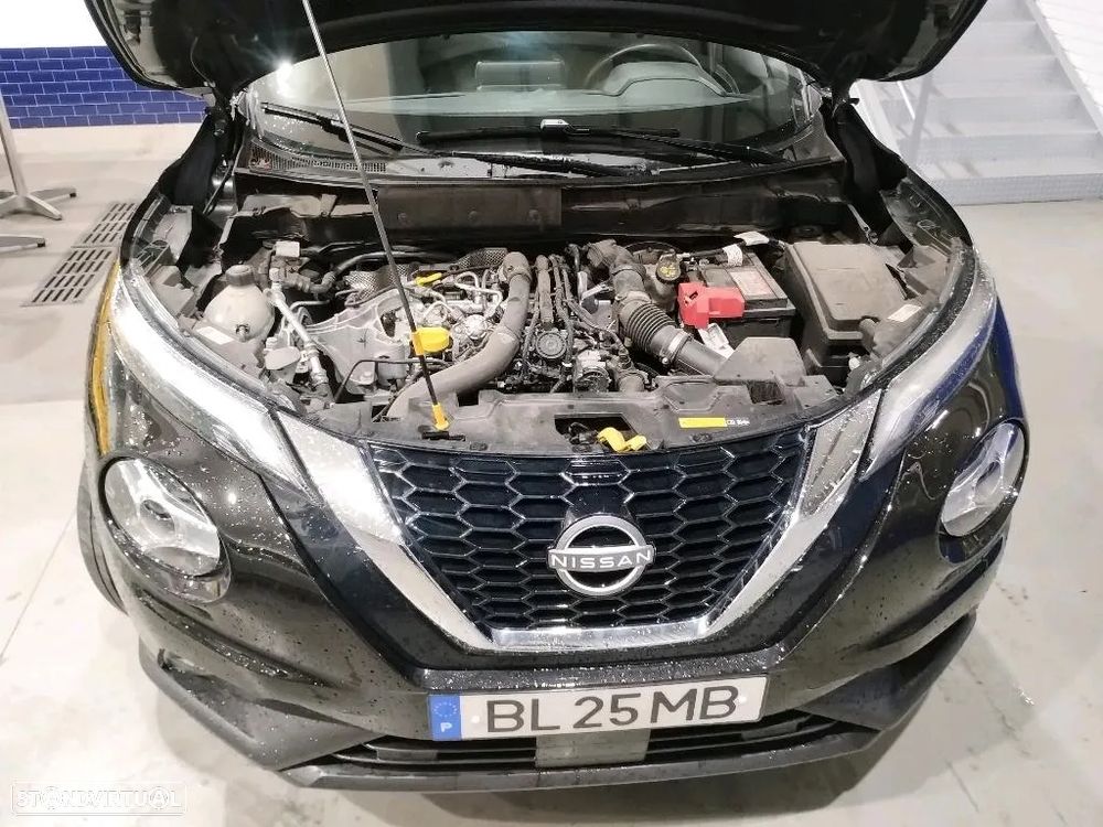 Nissan Juke 1.0 DIG-T N-Connecta NAV. DCT - 4