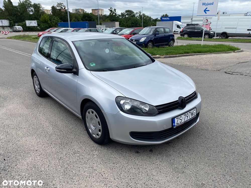 Volkswagen Golf 1.4 Trendline - 13