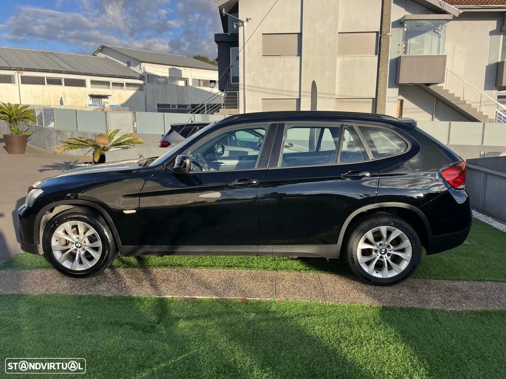 BMW X1 18 d sDrive Line Sport - 18