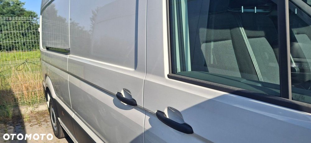Volkswagen Crafter 2.0 TDI 140 KM MANUAL - 11