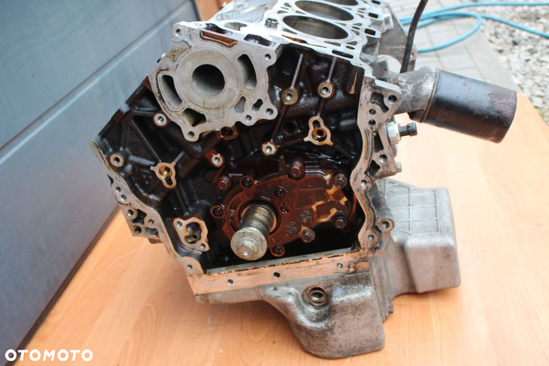 BLOK DÓŁ WAŁ KOMPLET OPEL ANTARA CHEVROLET CAPTIVA 3.2 V6  10HMC - 12