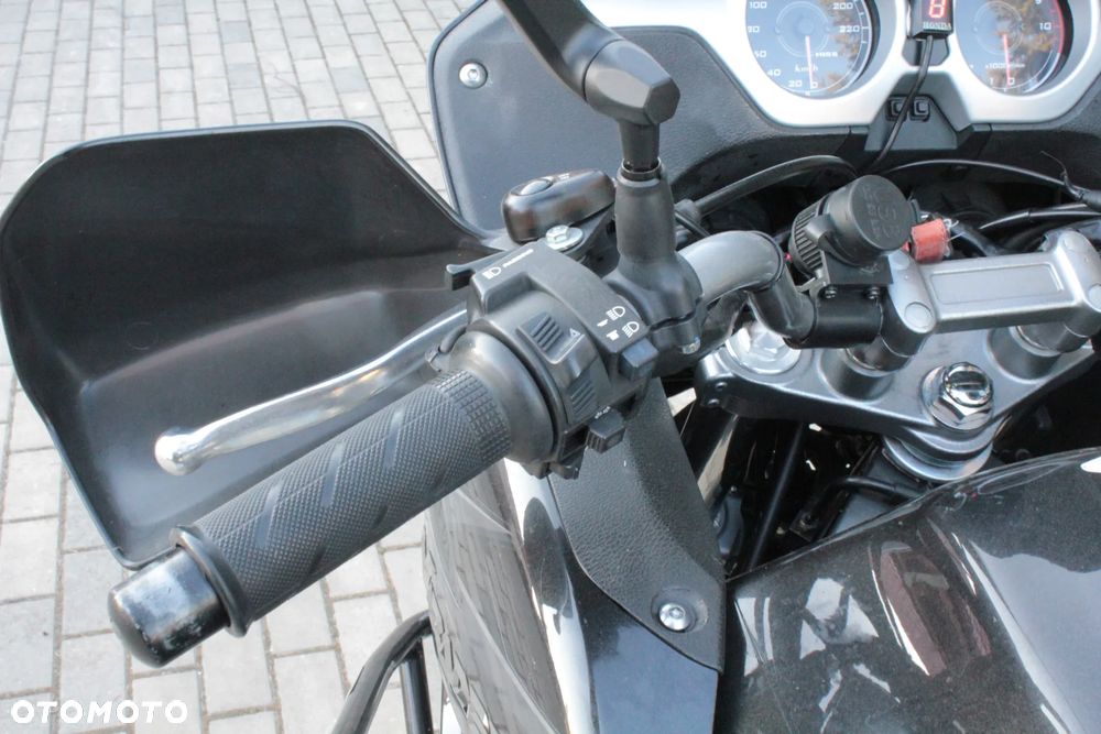 Honda Varadero - 10