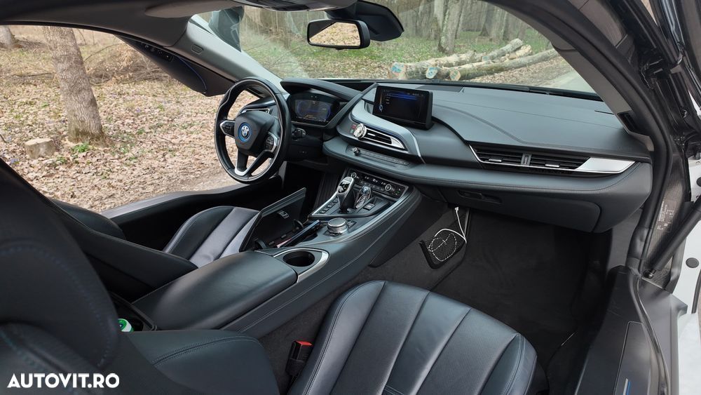BMW i8 - 9