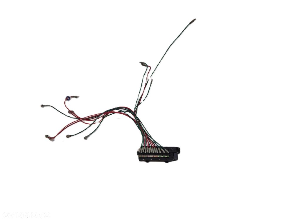 Moduł Podciśnień Nagrzewnicy Rozdzielacz Mercedes SL R129 Przewody