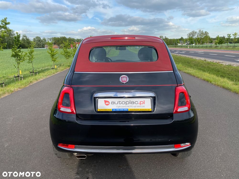 Fiat 500 1.2 Sport - 10