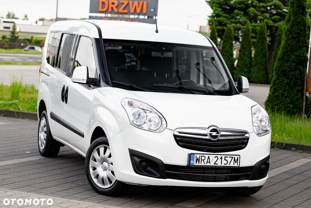 Opel Combo 1.6 CDTI L2H1 Selection - 1