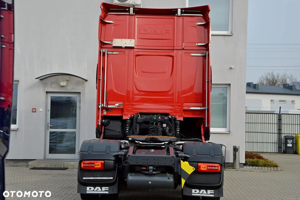 DAF XG+ 530 / ZF INTARDER / KLIMA POST. / FULL LED / WENTYLOWANY FOTEL! - 14