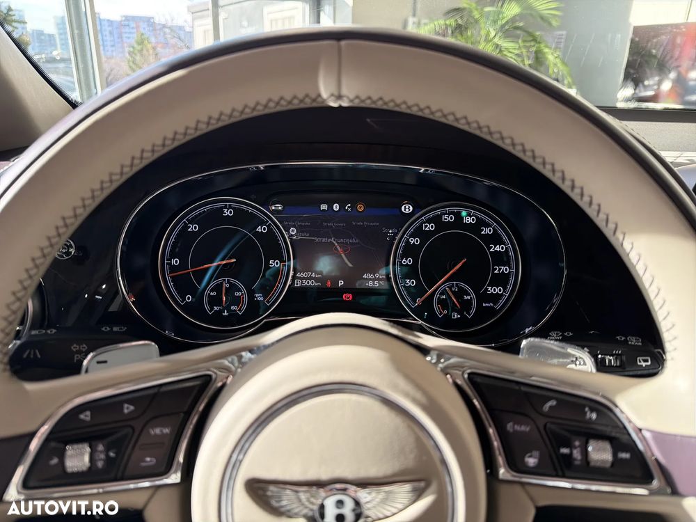Bentley Bentayga Diesel - 27