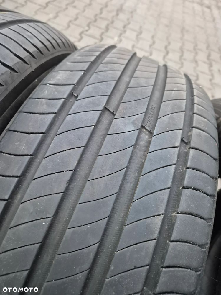 OPONY MICHELIN 225/55 R18  5mm.  DOT 1123 - 3