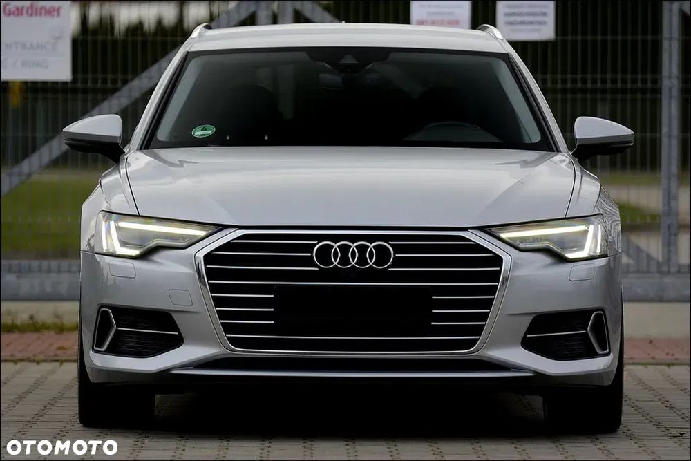 Audi A6 Avant 40 TDI S tronic sport - 2