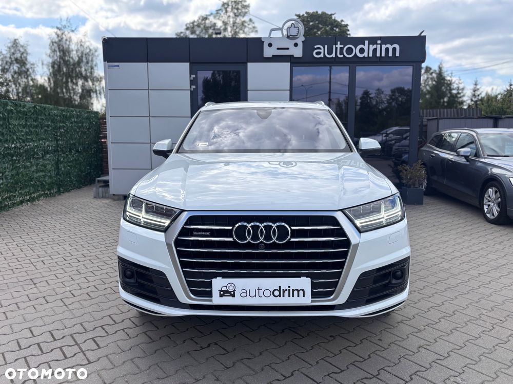 Audi Q7 3.0 TDI ultra Quattro Tiptronic - 3