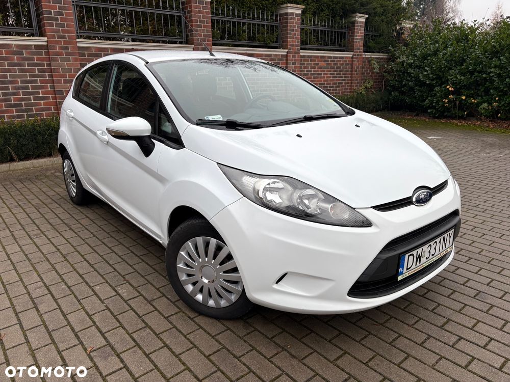 Ford Fiesta 1.4 TDCi Trend - 22
