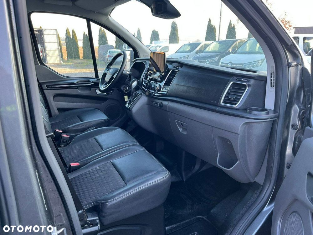 Ford Transit Custom - 12