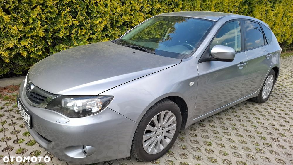 Subaru Impreza 2.0 RA - 1