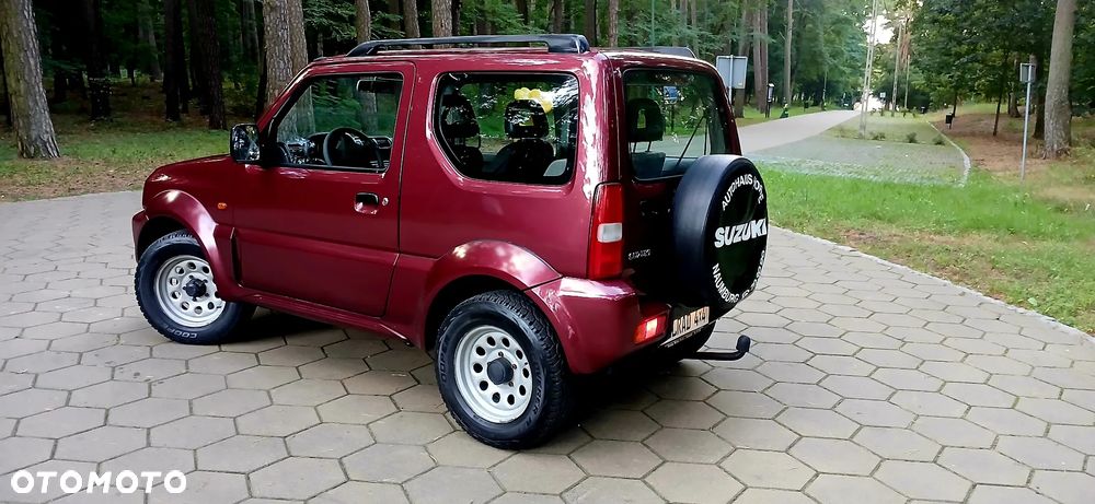 Suzuki Jimny 1.3 Jeans - 4