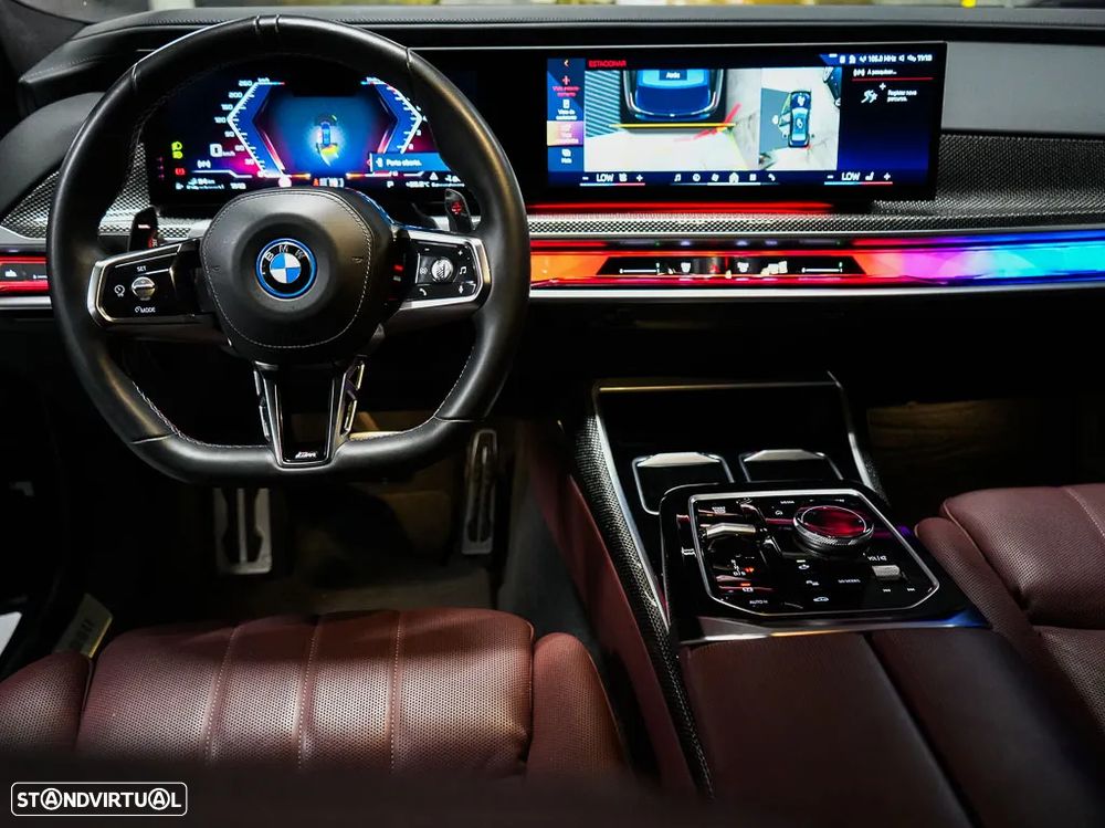 BMW 760 M760e xDrive - 40