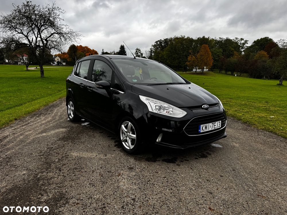 Ford B-MAX 1.0 EcoBoost Titanium - 2