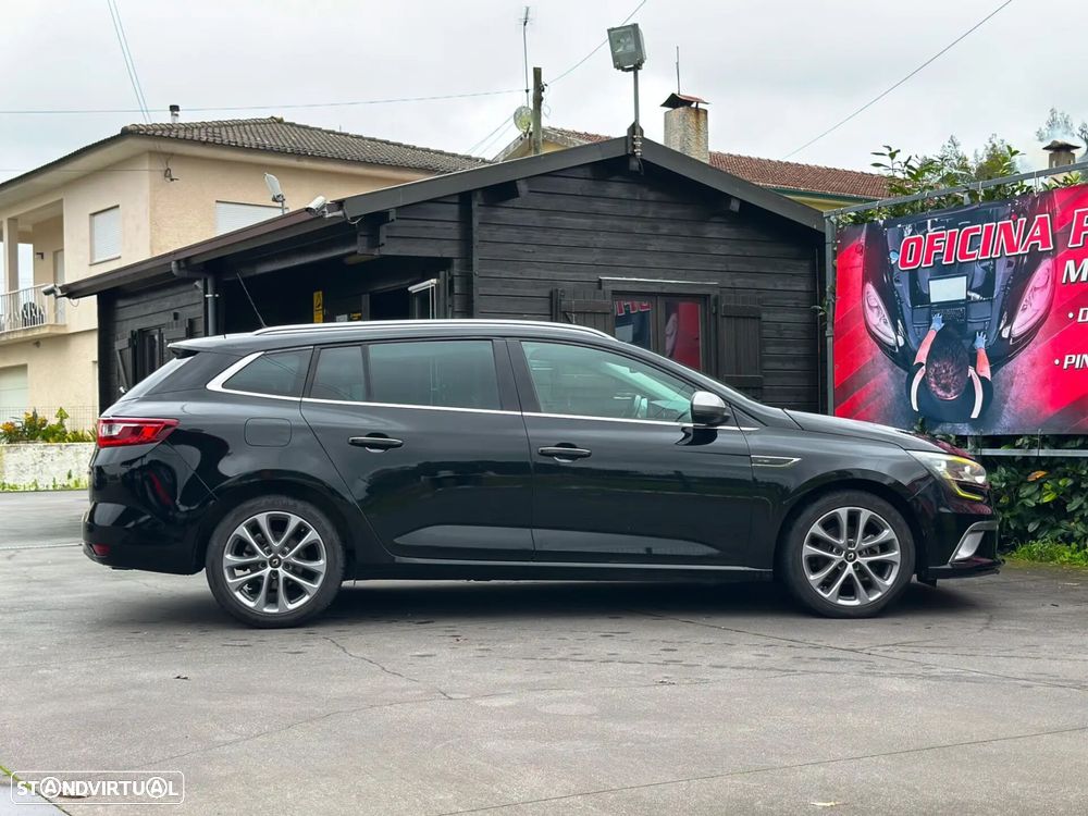 Renault Mégane 1.5 dCi GT Line - 9