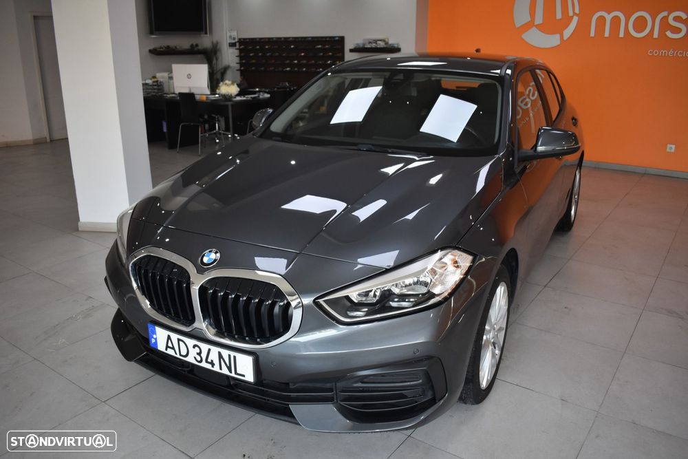 BMW 116 d Corporate Edition Auto - 4