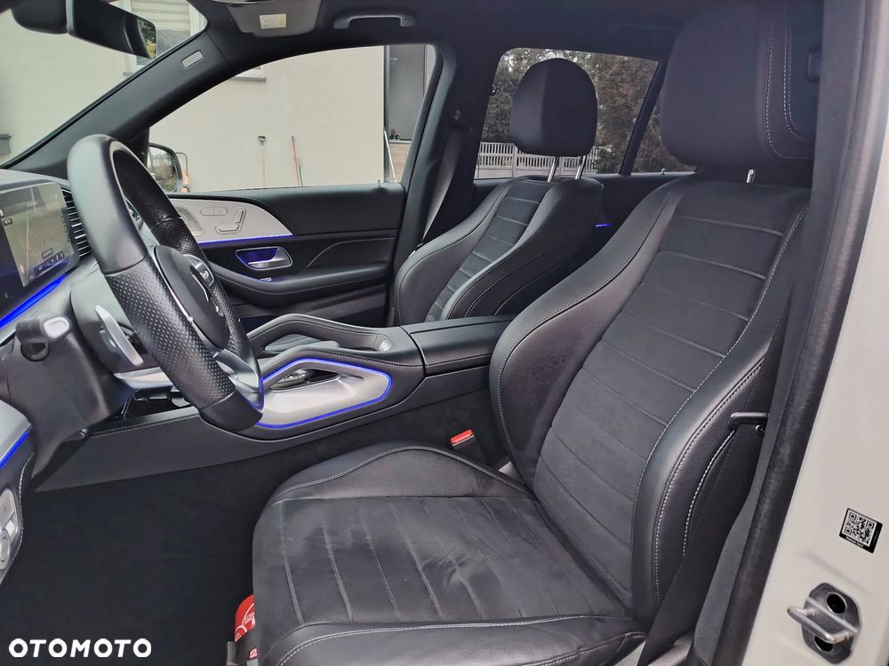 Mercedes-Benz GLE 300 d 4Matic 9G-TRONIC AMG Line - 23