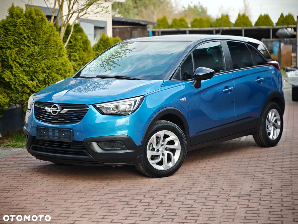 Opel Crossland X 1.2 Selection - 23
