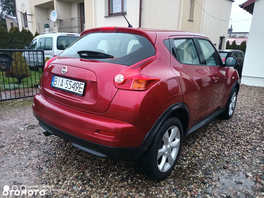 Nissan Juke 1.6 Start/Stop Acenta - 4
